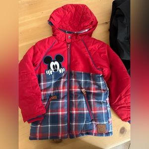 Disney jacket